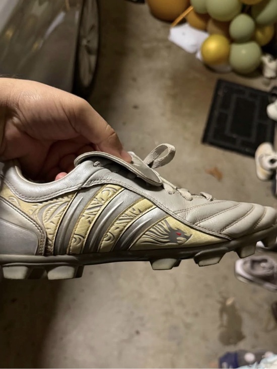 adidas Other - adidas Men's Athletic Soccer Cleats david beckham limited edition 2005